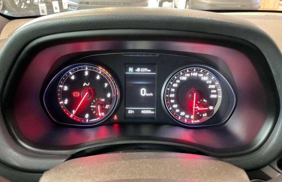 Hyundai i30 N Project Performance 275 koní LED Smart-Key 