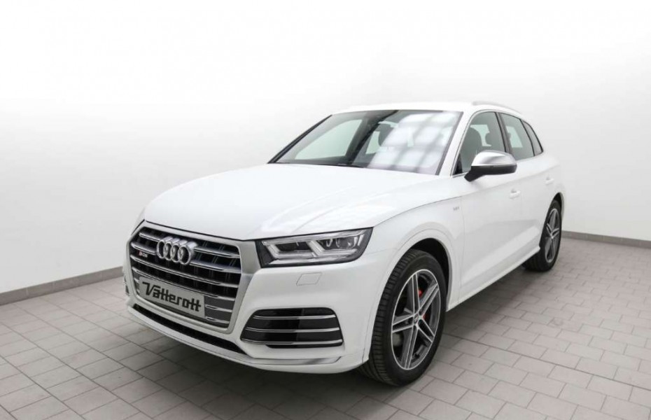 Audi SQ5 3.0 TFSI Navi Kamera AHKvorbereitung