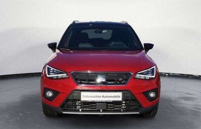 SEAT Arona 1.5 TSI Start&Stop FR DAB+ Navi Sitzheizun