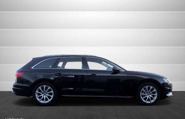 Audi A4 Avant 50 TDI Advanced S-line- AHK Pano Navi PDC