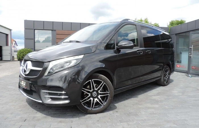 Mercedes-Benz Třídy V