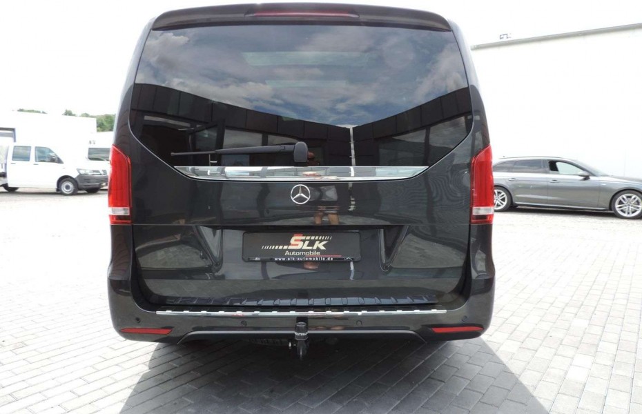 Mercedes-Benz Třídy V V300 d EDITION 4M lang AMG Pano LED StHz Comand
