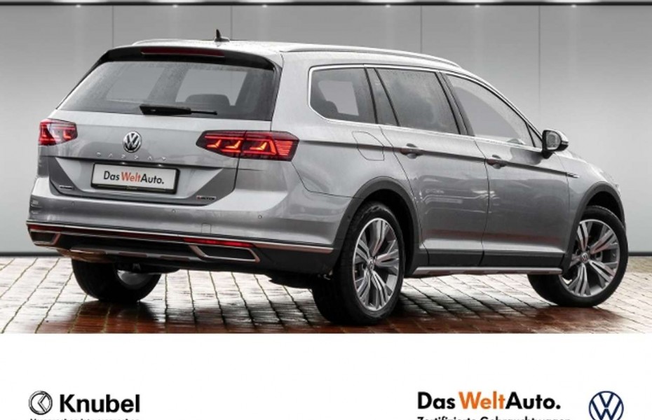 Volkswagen Passat Alltrack 2.0 TDI DSG 4M. Fahrass+ EasyOpen AHK Leder