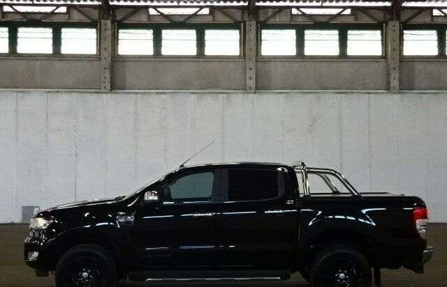 Ford Ranger DoKa 3.2 Aut . Limited Leder ACC