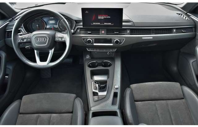 Audi A4 Allroad 40 TDI Qttro Matrix Pano NezTop Tažné HeadUp