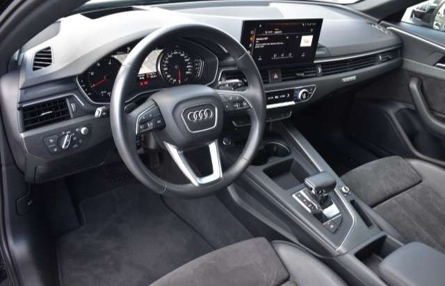 Audi A4 Allroad 40 TDI Qttro Matrix Pano NezTop Tažné HeadUp