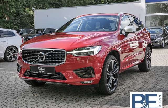 Volvo XC60 D5 R Design AWD Geartronic EURO6d-T Navi ACC BLIS