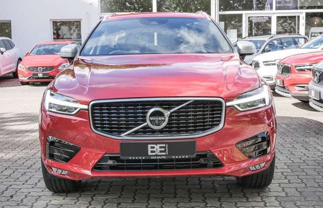 Volvo XC60 D5 R Design AWD Geartronic EURO6d-T Navi ACC BLIS