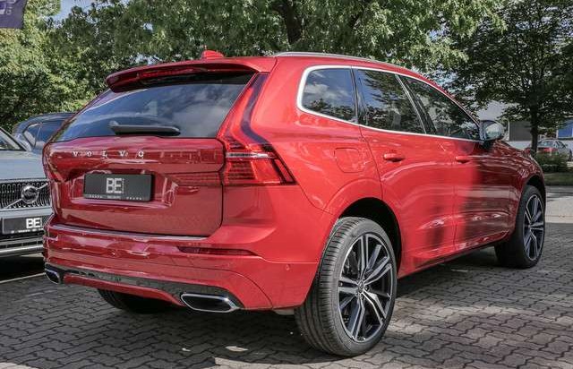 Volvo XC60 D5 R Design AWD Geartronic EURO6d-T Navi ACC BLIS