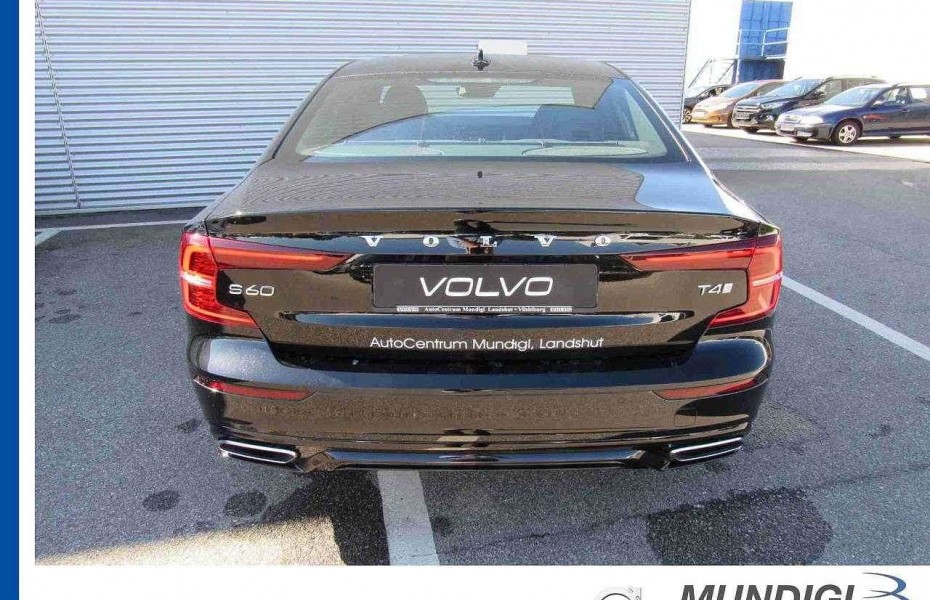 Volvo S60 T4 R-Design Autom.,NAVI,LED,HEAD-UP,RFK,.