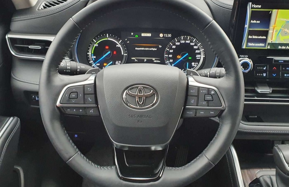 Toyota Highlander 2.5 Hybrid Luxury VentSed HUD AdTemp LED 360