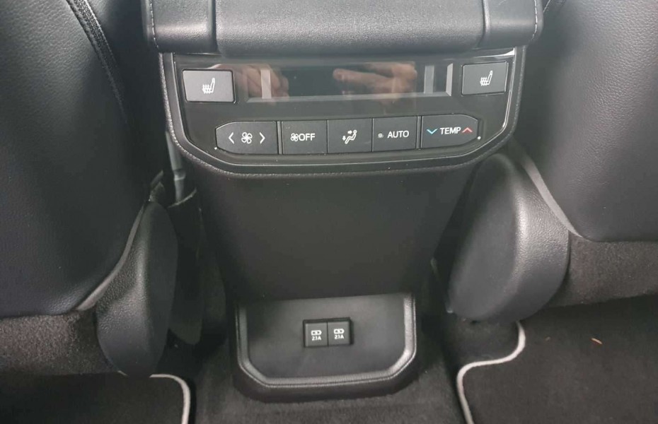 Toyota Highlander 2.5 Hybrid Luxury VentSed HUD AdTemp LED 360