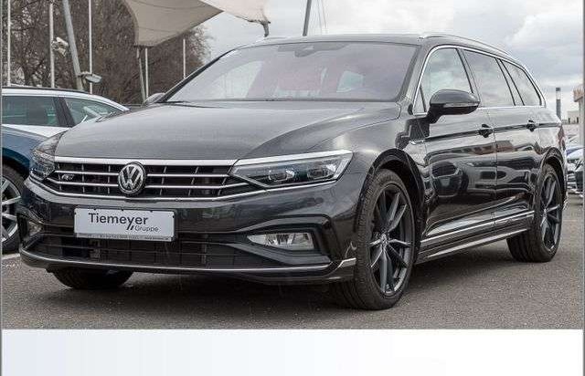 Volkswagen Passat 2.0 TDI 4M DSG R-LINE STHZ LEDER