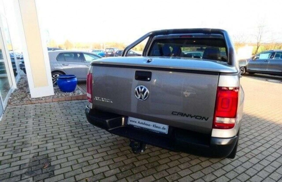 Volkswagen Amarok Canyon 4Motion 3.0 TDI Bi-Xenon Bluetooth