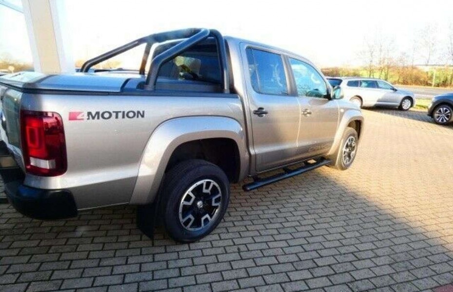 Volkswagen Amarok Canyon 4Motion 3.0 TDI Bi-Xenon Bluetooth