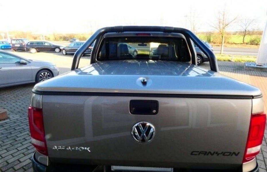 Volkswagen Amarok Canyon 4Motion 3.0 TDI Bi-Xenon Bluetooth