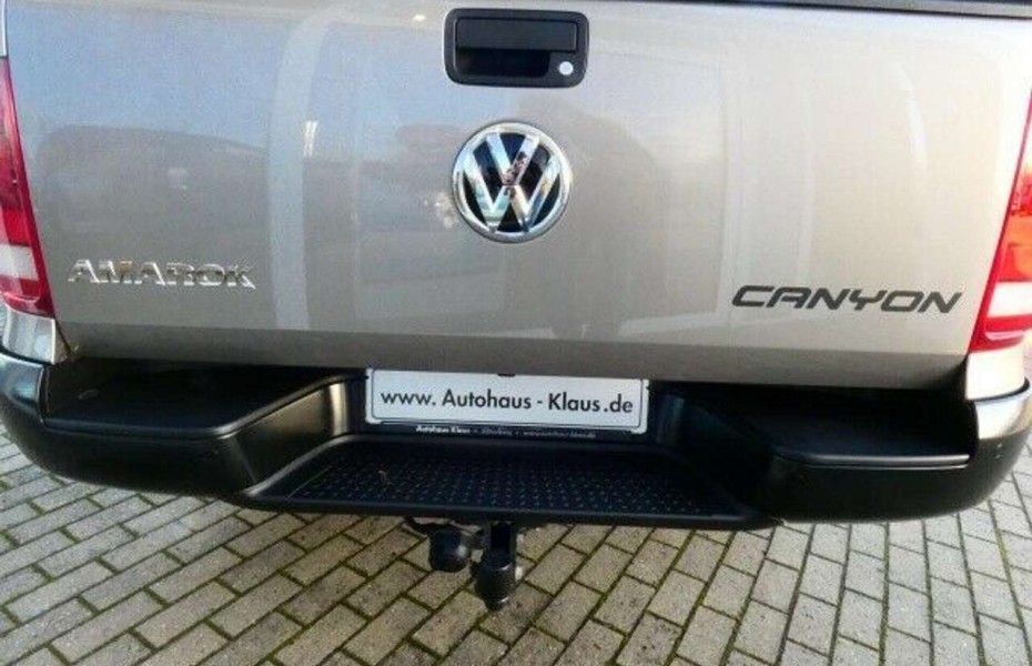 Volkswagen Amarok Canyon 4Motion 3.0 TDI Bi-Xenon Bluetooth