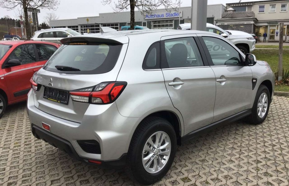 Mitsubishi ASX II 2.0 MIVEC Islanders Lindau (Intro Edition) 2WD