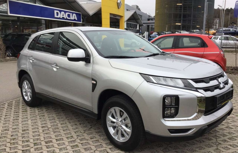 Mitsubishi ASX II 2.0 MIVEC Islanders Lindau (Intro Edition) 2WD