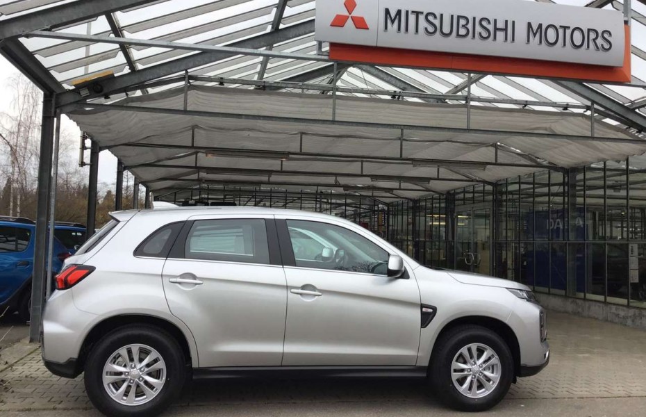 Mitsubishi ASX II 2.0 MIVEC Islanders Lindau (Intro Edition) 2WD