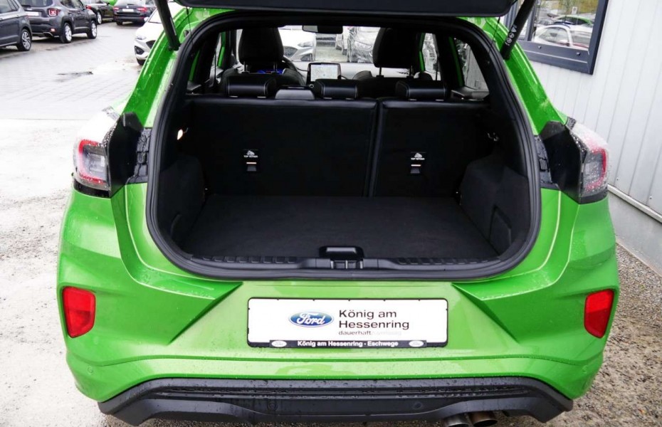 Ford Puma ST X 1.5 EB Pano+LED+NAV+Totwinkel+E-Heckkl Klima