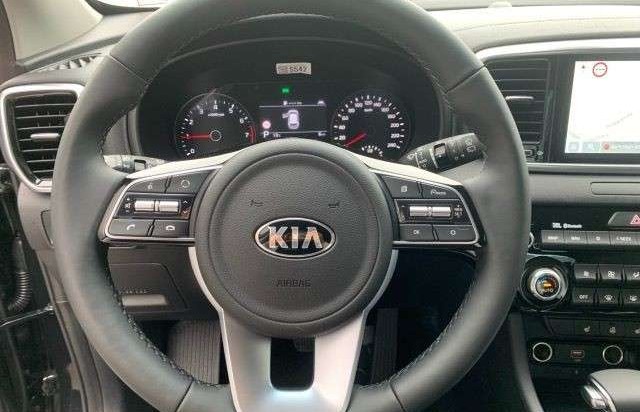 Kia Sportage 1.6D Black Edition 4WD Autom. | Navi |