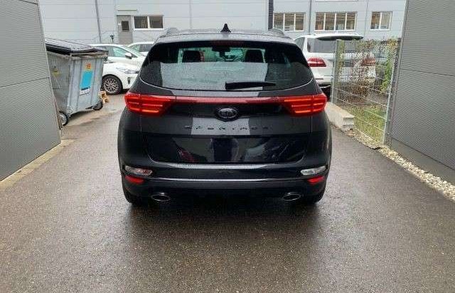 Kia Sportage 1.6D Black Edition 4WD Autom. | Navi |