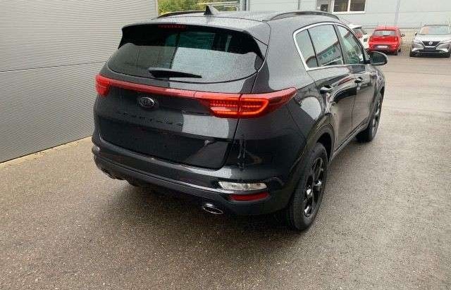 Kia Sportage 1.6D Black Edition 4WD Autom. | Navi |