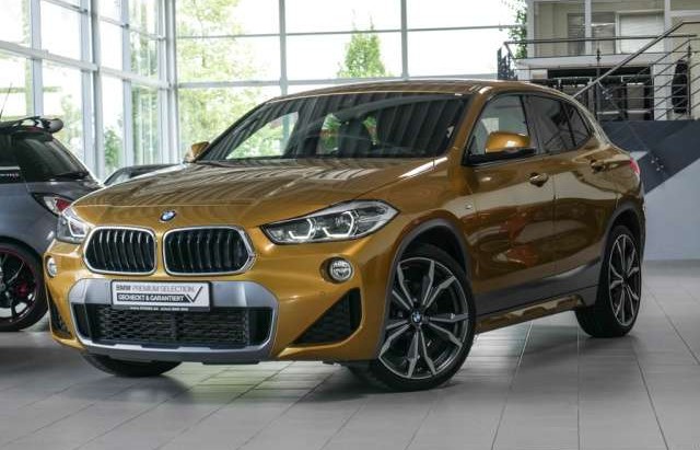 BMW X2