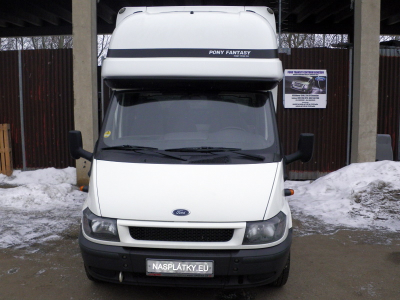 Ford Transit 350 2.4 TDCI