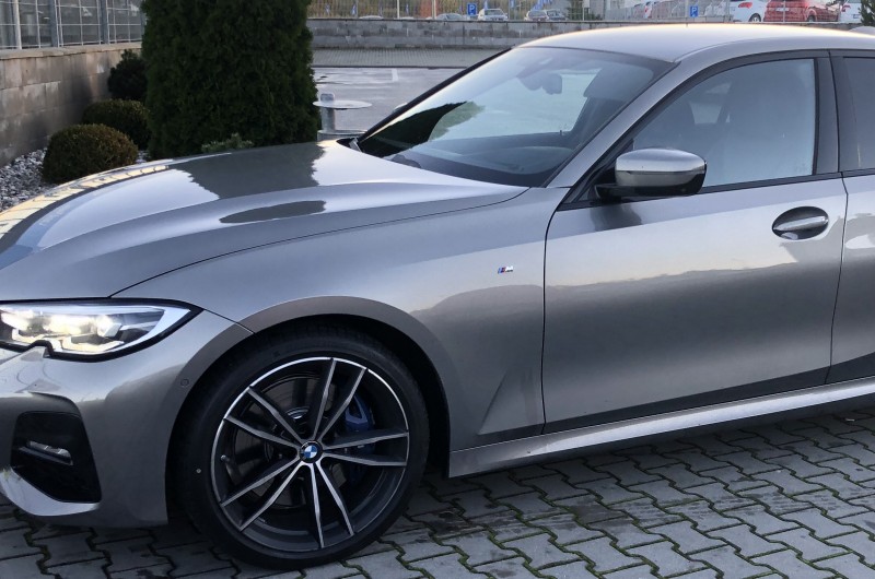 BMW 330d xDrive