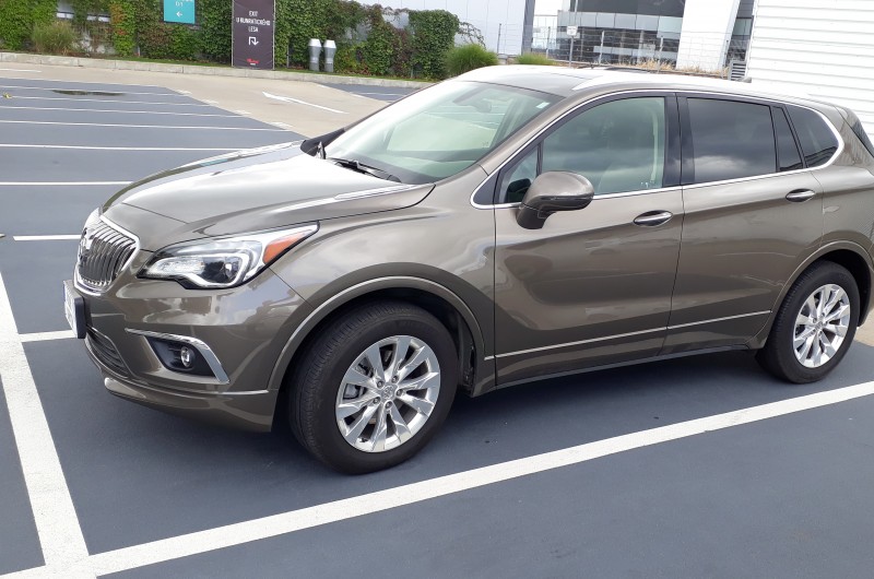 Buick Envision