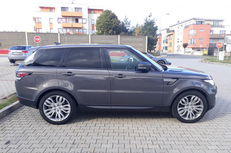 Land Rover Range Rover Sport TDV6 HSE