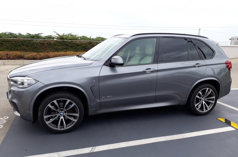 BMW X5 30d xDrive