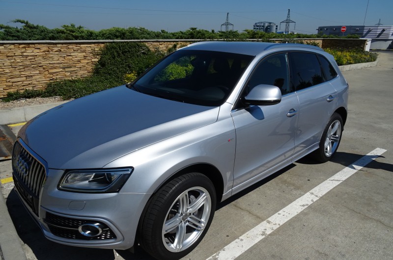 Audi Q5 3.0 TDI, Dovoz + Pojištění