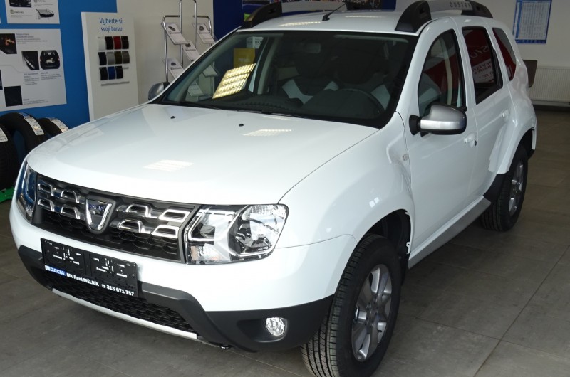 Dacia Duster