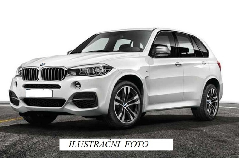 BMW X5 M50d xDrive 