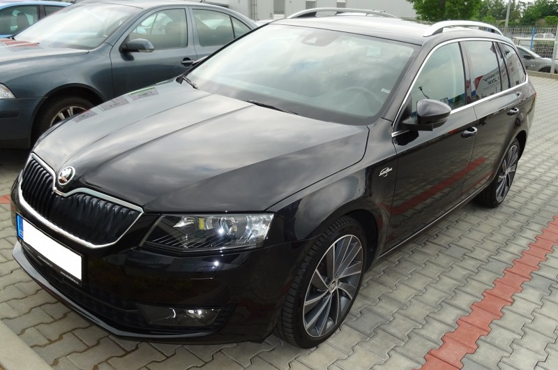 Škoda Octavia 