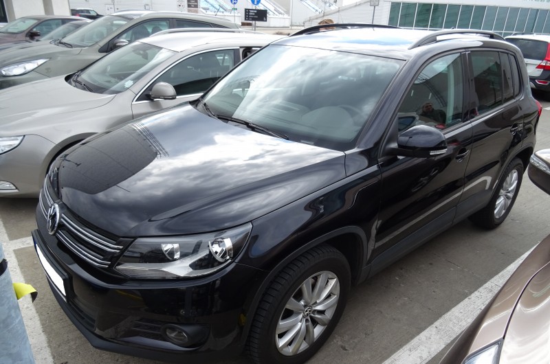 VW Tiguan