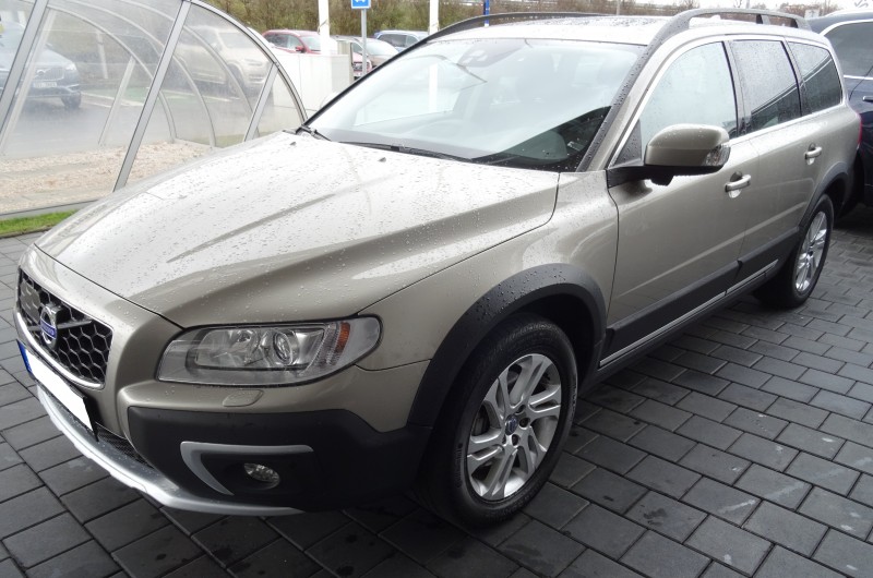 Volvo XC70 Summum 