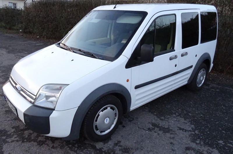 Ford Tourneo Connect