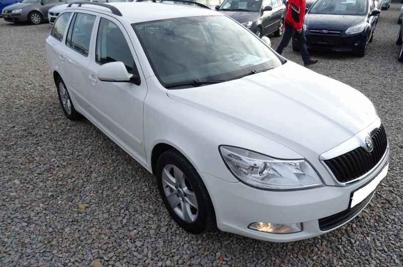 Škoda Octavia