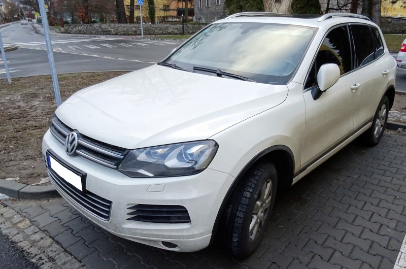 VW Touareg