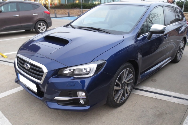 Subaru Levorg 1.6 GT-S Sport Lineartronic