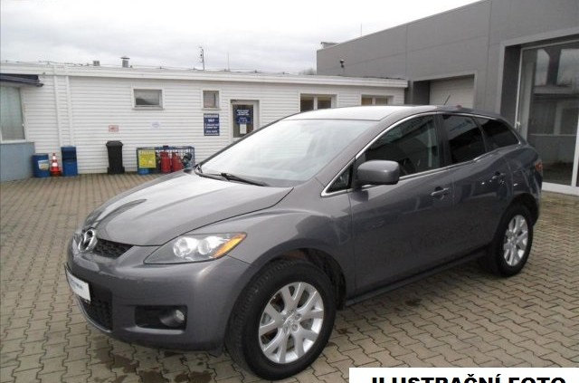 Mazda CX-7 2.3 DISI Revolution