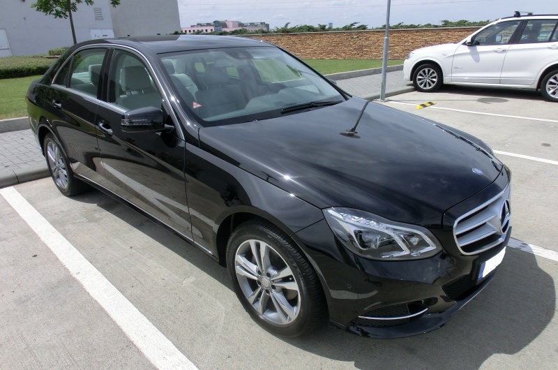 Mercedes-Benz E200 NGD