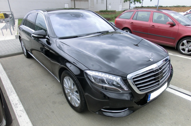 Mercedes Benz S 350 Long