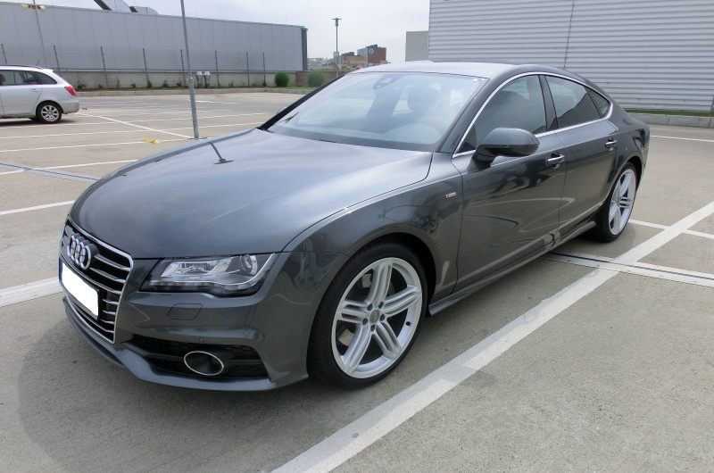 Audi A7 3.0 TDI