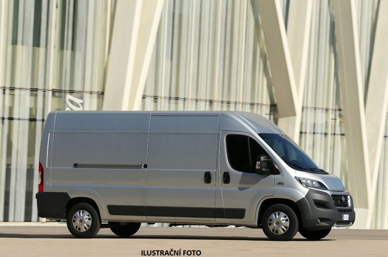 Fiat Ducato 3.0 CNG L4H2 Maxi