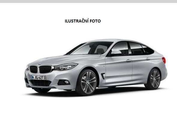 BMW 320D GT xDrive